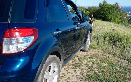 Suzuki SX4 II рестайлинг, 2010 год, 1 180 000 рублей, 4 фотография