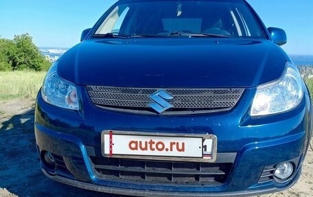 Suzuki SX4 II рестайлинг, 2010 год, 1 180 000 рублей, 2 фотография