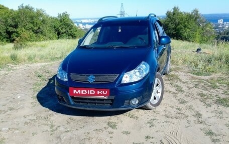 Suzuki SX4 II рестайлинг, 2010 год, 1 180 000 рублей, 3 фотография