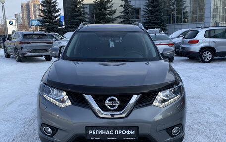 Nissan X-Trail, 2017 год, 2 399 999 рублей, 2 фотография