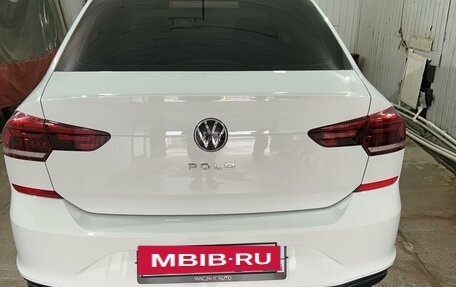 Volkswagen Polo VI (EU Market), 2021 год, 1 640 000 рублей, 2 фотография