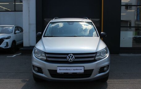 Volkswagen Tiguan I, 2013 год, 1 500 000 рублей, 2 фотография