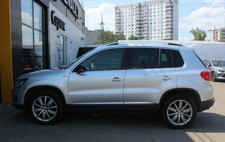 Volkswagen Tiguan I, 2013 год, 1 500 000 рублей, 4 фотография