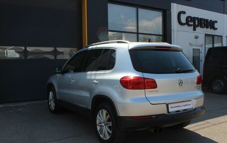 Volkswagen Tiguan I, 2013 год, 1 500 000 рублей, 6 фотография