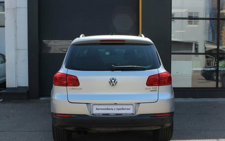 Volkswagen Tiguan I, 2013 год, 1 500 000 рублей, 7 фотография