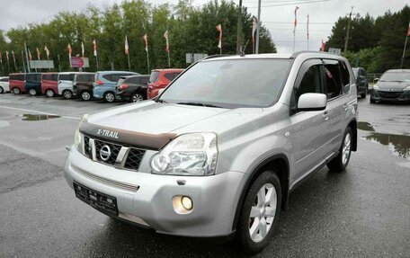 Nissan X-Trail, 2010 год, 1 269 000 рублей, 3 фотография