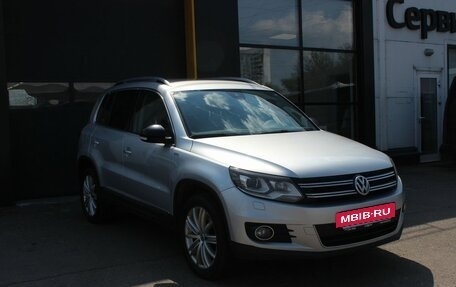 Volkswagen Tiguan I, 2013 год, 1 500 000 рублей, 3 фотография