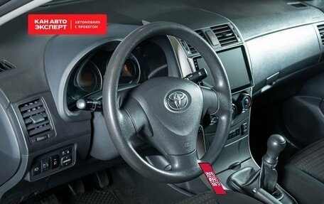 Toyota Corolla, 2007 год, 933 900 рублей, 4 фотография