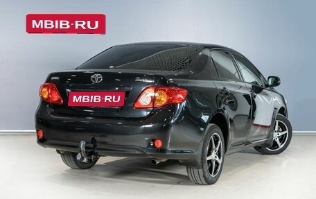 Toyota Corolla, 2007 год, 933 900 рублей, 2 фотография