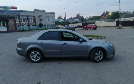 Mazda 6, 2006 год, 7 фотография