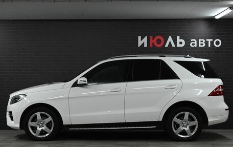 Mercedes-Benz M-Класс, 2014 год, 3 100 000 рублей, 8 фотография