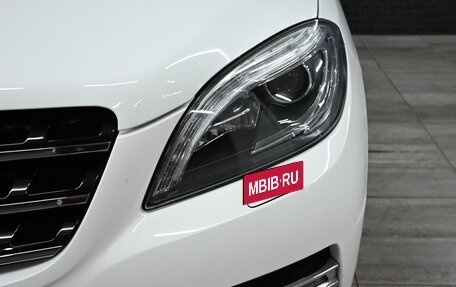 Mercedes-Benz M-Класс, 2014 год, 3 100 000 рублей, 11 фотография