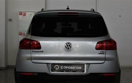 Volkswagen Tiguan I, 2014 год, 1 420 000 рублей, 6 фотография
