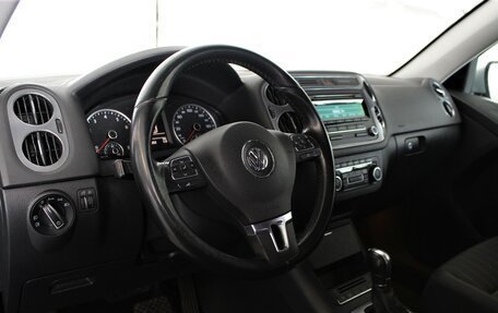 Volkswagen Tiguan I, 2014 год, 1 420 000 рублей, 10 фотография