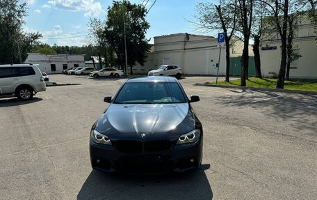 BMW 5 серия, 2012 год, 2 550 000 рублей, 2 фотография