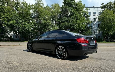 BMW 5 серия, 2012 год, 2 550 000 рублей, 4 фотография