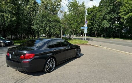 BMW 5 серия, 2012 год, 2 550 000 рублей, 6 фотография