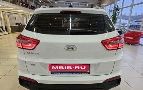 Hyundai Creta I рестайлинг, 2020 год, 1 695 000 рублей, 6 фотография