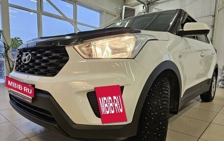 Hyundai Creta I рестайлинг, 2020 год, 1 695 000 рублей, 13 фотография