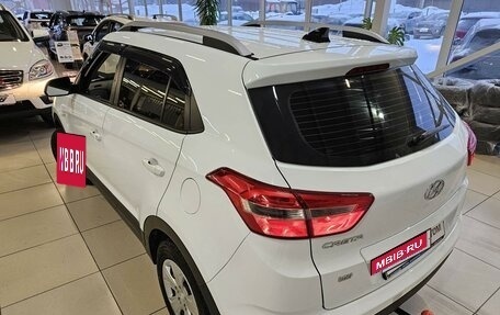 Hyundai Creta I рестайлинг, 2020 год, 1 695 000 рублей, 5 фотография