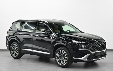 Hyundai Santa Fe IV, 2020 год, 3 850 000 рублей, 3 фотография