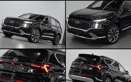 Hyundai Santa Fe IV, 2020 год, 3 850 000 рублей, 5 фотография