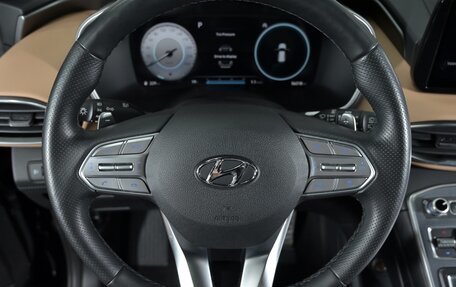 Hyundai Santa Fe IV, 2020 год, 3 850 000 рублей, 7 фотография