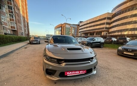 Dodge Charger, 2019 год, 3 350 000 рублей, 2 фотография