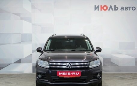 Volkswagen Tiguan I, 2015 год, 1 730 000 рублей, 2 фотография