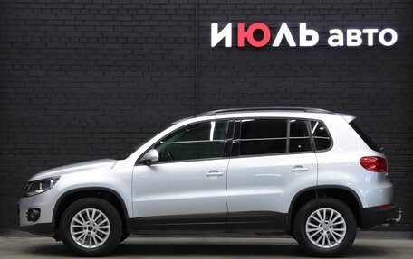 Volkswagen Tiguan I, 2013 год, 1 540 000 рублей, 9 фотография