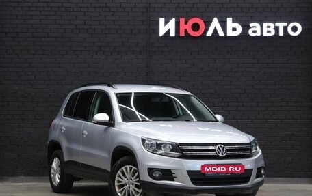 Volkswagen Tiguan I, 2013 год, 1 540 000 рублей, 4 фотография