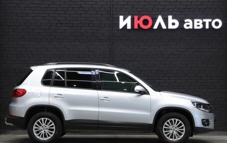 Volkswagen Tiguan I, 2013 год, 1 540 000 рублей, 10 фотография