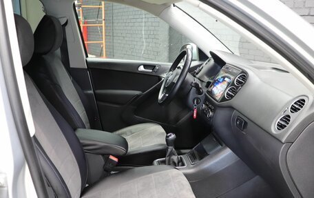 Volkswagen Tiguan I, 2013 год, 1 540 000 рублей, 12 фотография