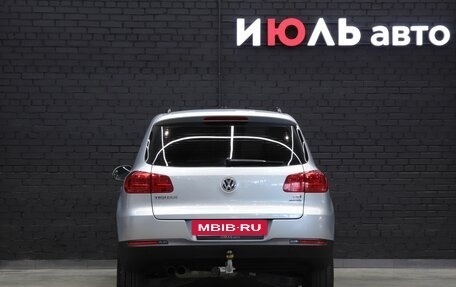 Volkswagen Tiguan I, 2013 год, 1 540 000 рублей, 5 фотография