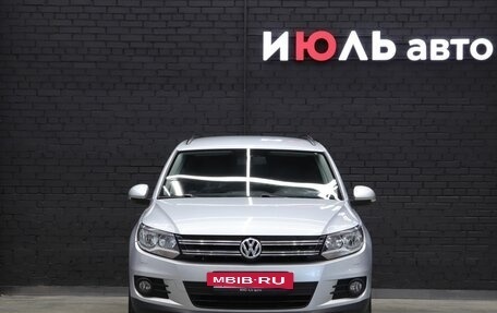 Volkswagen Tiguan I, 2013 год, 1 540 000 рублей, 2 фотография