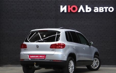 Volkswagen Tiguan I, 2013 год, 1 540 000 рублей, 8 фотография