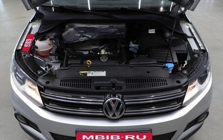 Volkswagen Tiguan I, 2013 год, 1 540 000 рублей, 3 фотография