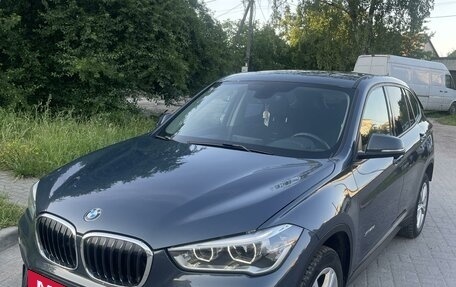 BMW X1, 2016 год, 2 100 000 рублей, 3 фотография