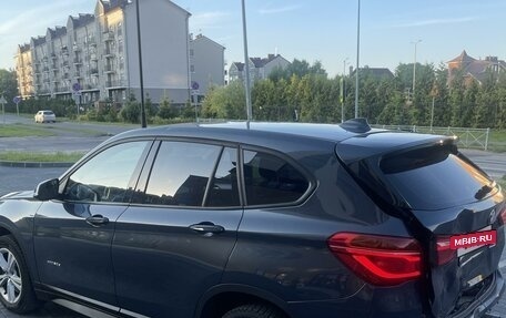 BMW X1, 2016 год, 2 100 000 рублей, 12 фотография