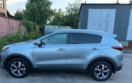 KIA Sportage IV рестайлинг, 2018 год, 2 200 000 рублей, 5 фотография