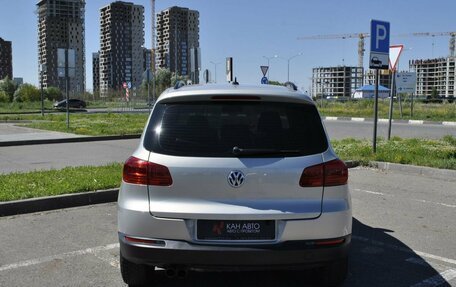 Volkswagen Tiguan I, 2014 год, 1 397 000 рублей, 4 фотография