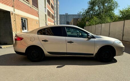 Renault Fluence I, 2012 год, 575 000 рублей, 4 фотография