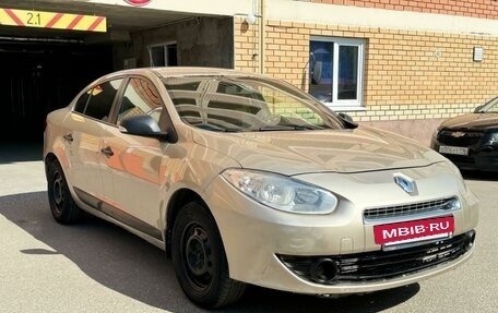 Renault Fluence I, 2012 год, 575 000 рублей, 3 фотография