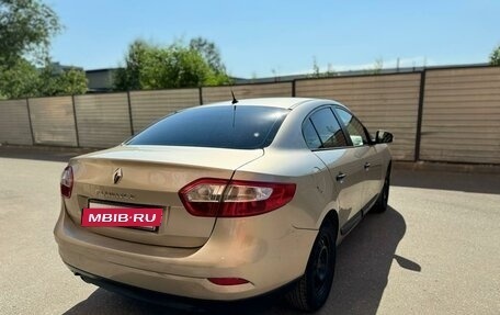 Renault Fluence I, 2012 год, 575 000 рублей, 6 фотография