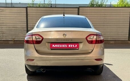 Renault Fluence I, 2012 год, 575 000 рублей, 5 фотография