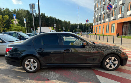 BMW 5 серия, 2008 год, 1 180 500 рублей, 4 фотография