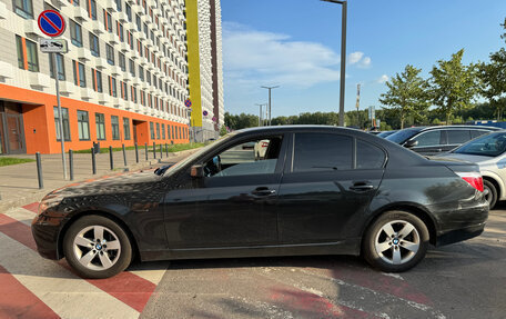 BMW 5 серия, 2008 год, 1 180 500 рублей, 8 фотография
