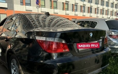 BMW 5 серия, 2008 год, 1 180 500 рублей, 5 фотография