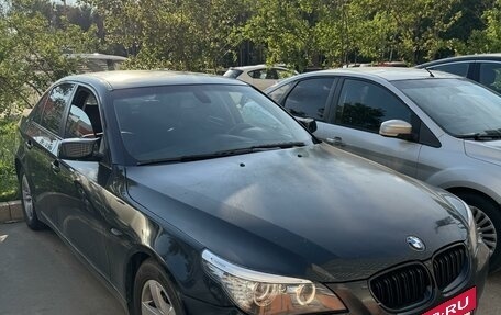 BMW 5 серия, 2008 год, 1 180 500 рублей, 3 фотография