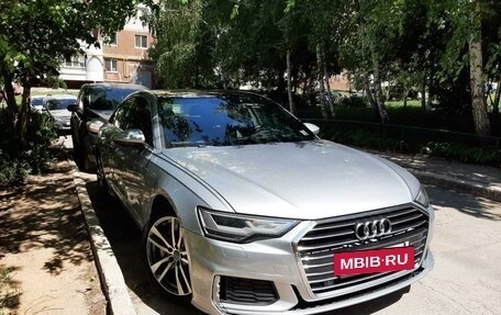 Audi A6, 2019 год, 3 500 000 рублей, 2 фотография